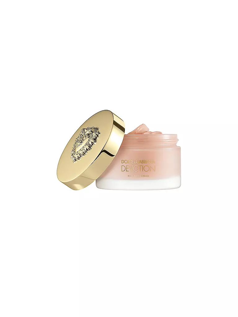 DOLCE&GABBANA | Devotion Crema Corporal Rica 200ml | Sin color