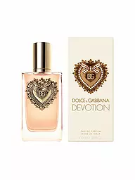 DOLCE&GABBANA | Devotion Eau de Parfum 100ml | Sin color