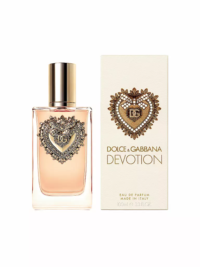 DOLCE&GABBANA | Devotion Eau de Parfum 100ml | Sin color