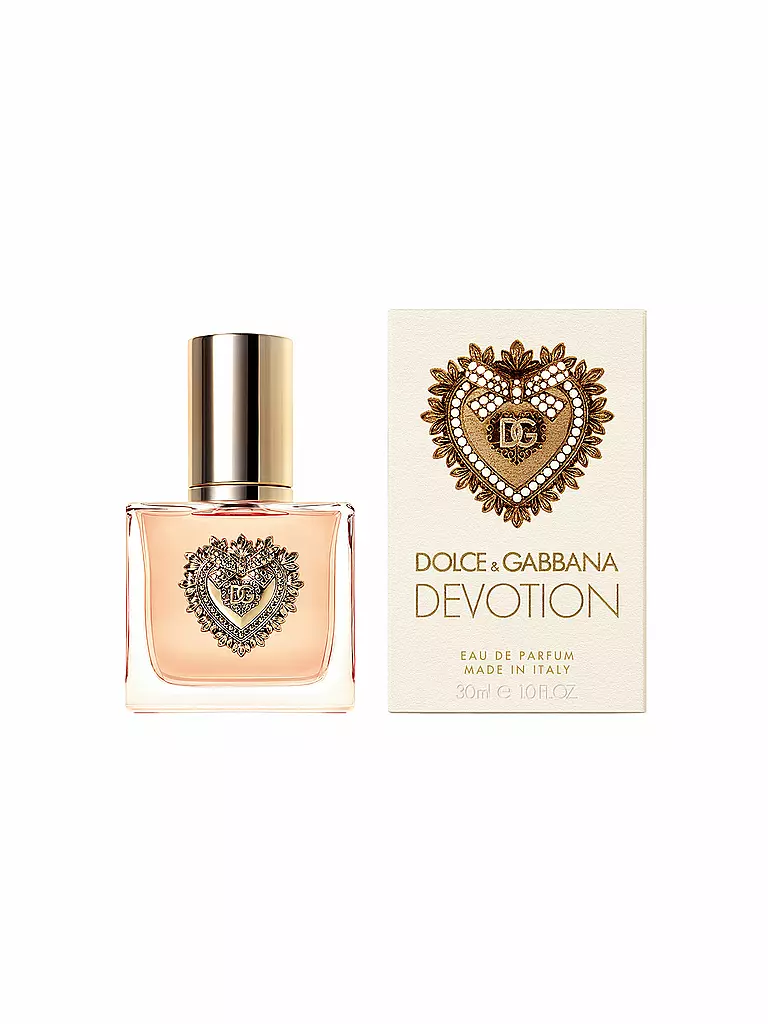 DOLCE&GABBANA | Devotion Eau de Parfum 30 ml | Sin color