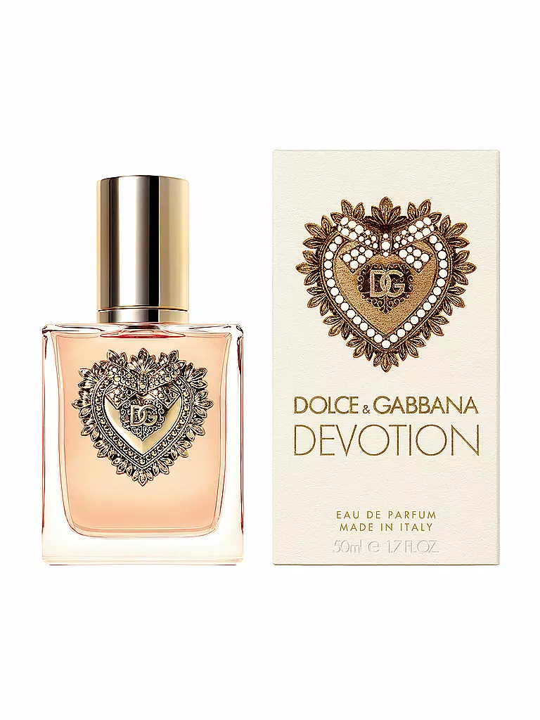 DOLCE&GABBANA | Devotion Eau de Parfum 50ml | Sin color