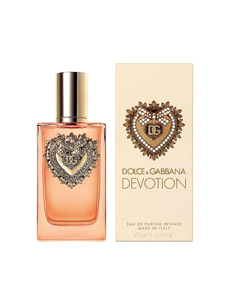 DOLCE&GABBANA | Devotion Eau de Parfum Intense 100ml | Sin color