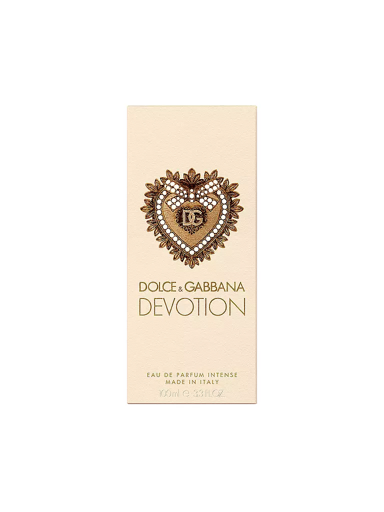 DOLCE&GABBANA | Devotion Eau de Parfum Intense 100ml | Sin color