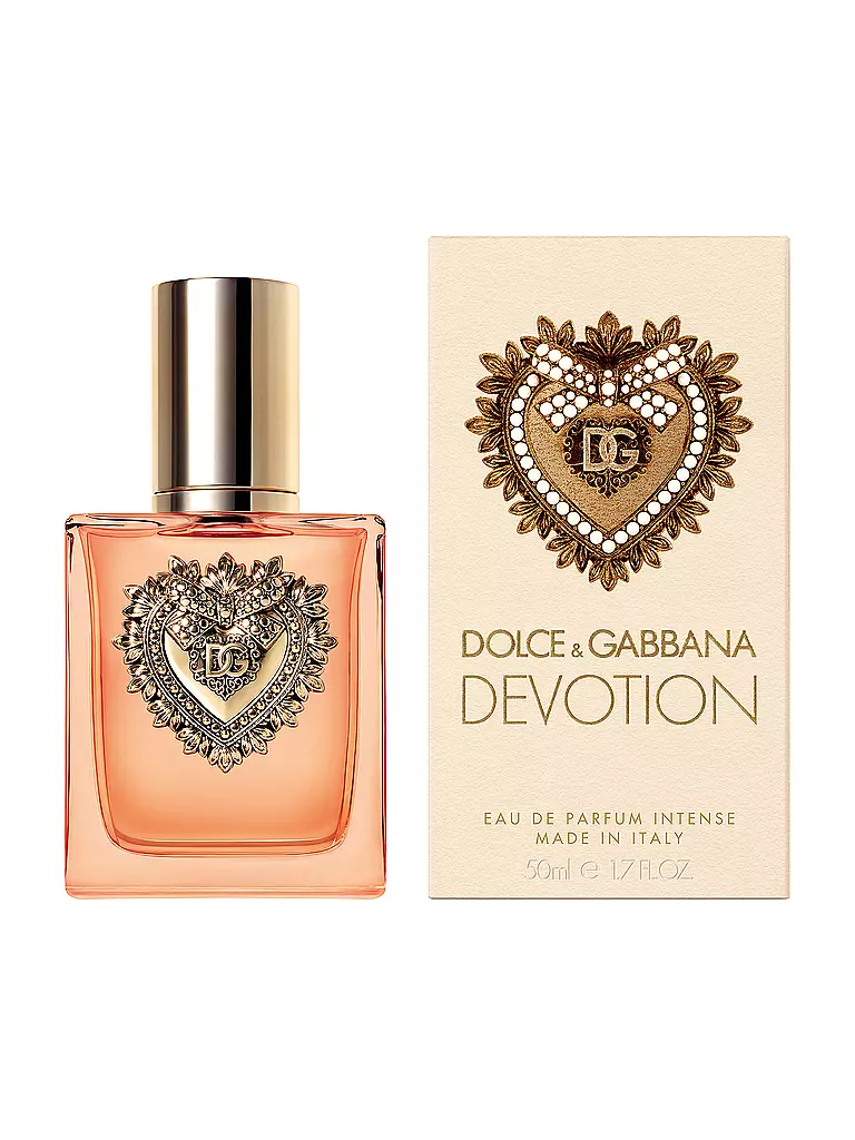 DOLCE&GABBANA | Devotion Eau de Parfum Intense 50ml | Sin color