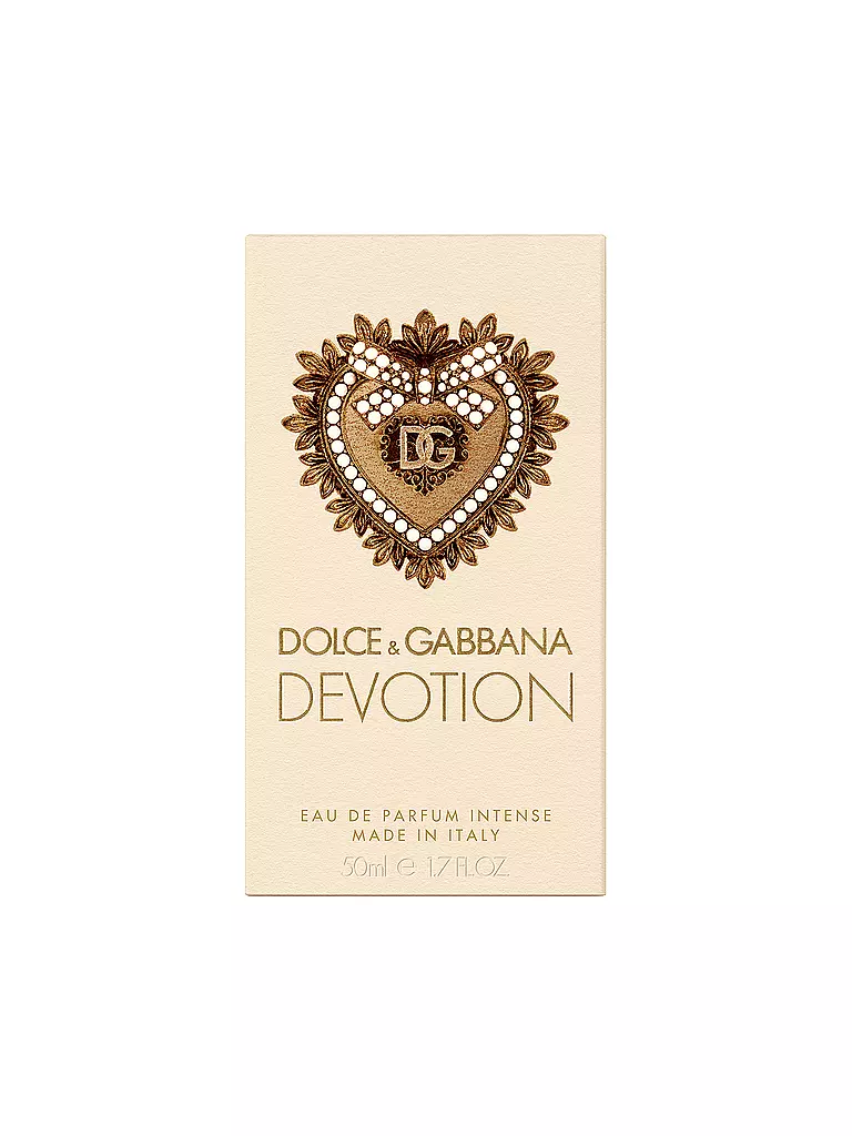DOLCE&GABBANA | Devotion Eau de Parfum Intense 50ml | Sin color