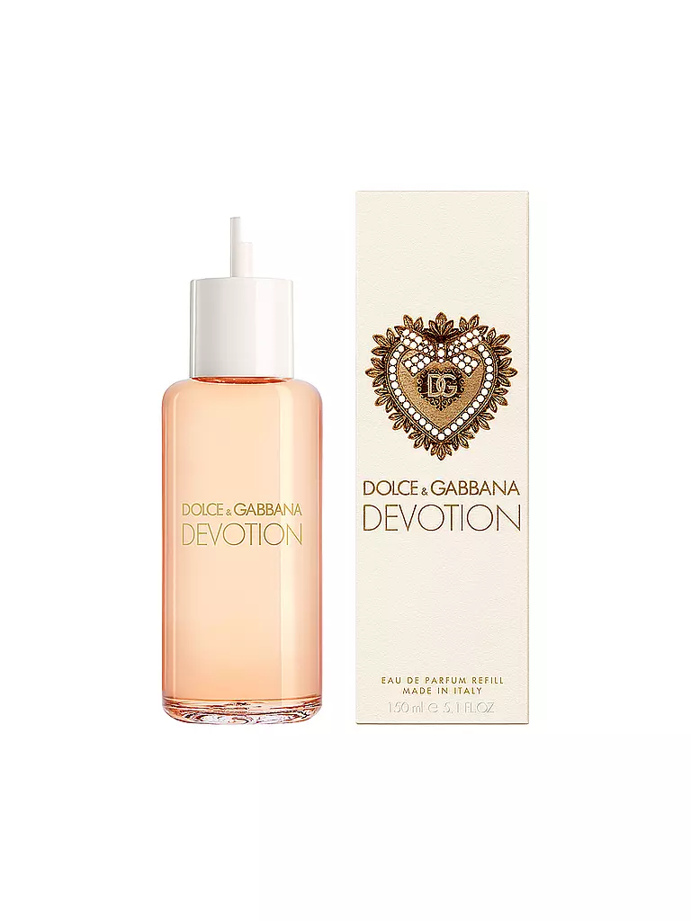 DOLCE&GABBANA | Devotion Eau de Parfum Recarga 150ml | Sin color