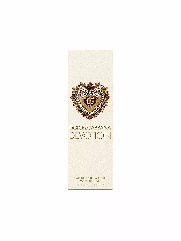DOLCE&GABBANA | Devotion Eau de Parfum Recarga 150ml | Sin color
