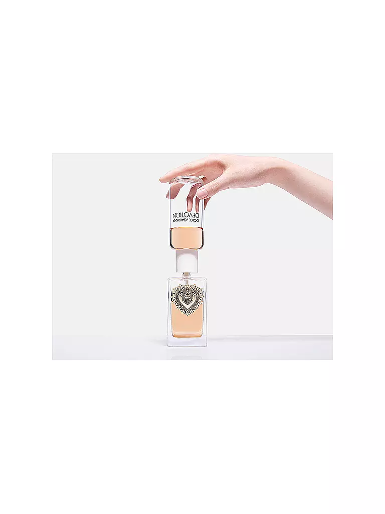 DOLCE&GABBANA | Devotion Eau de Parfum Recarga 150ml | Sin color