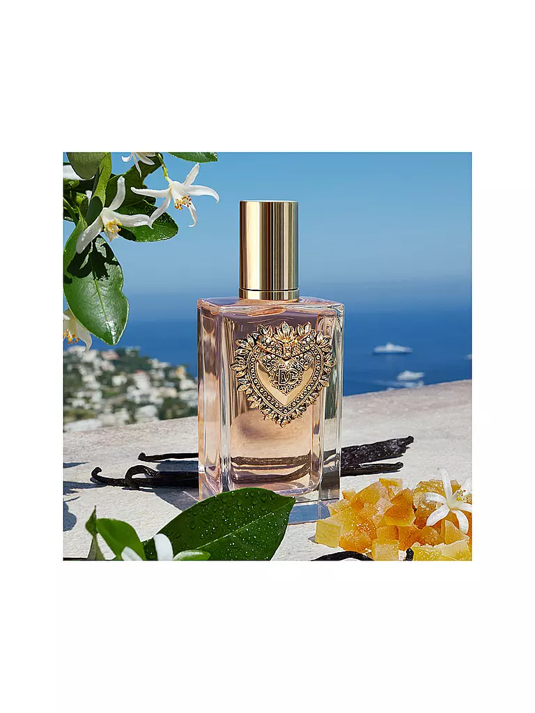 DOLCE&GABBANA | Devotion Eau de Parfum Recarga 150ml | Sin color