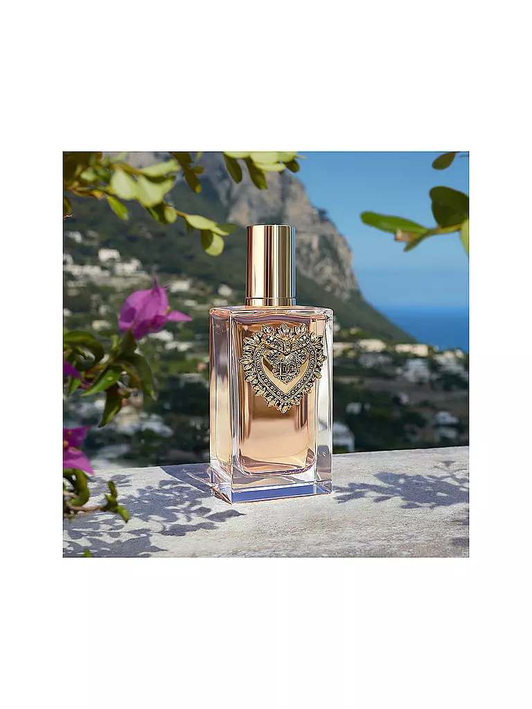 DOLCE&GABBANA | Devotion Eau de Parfum Recarga 150ml | Sin color