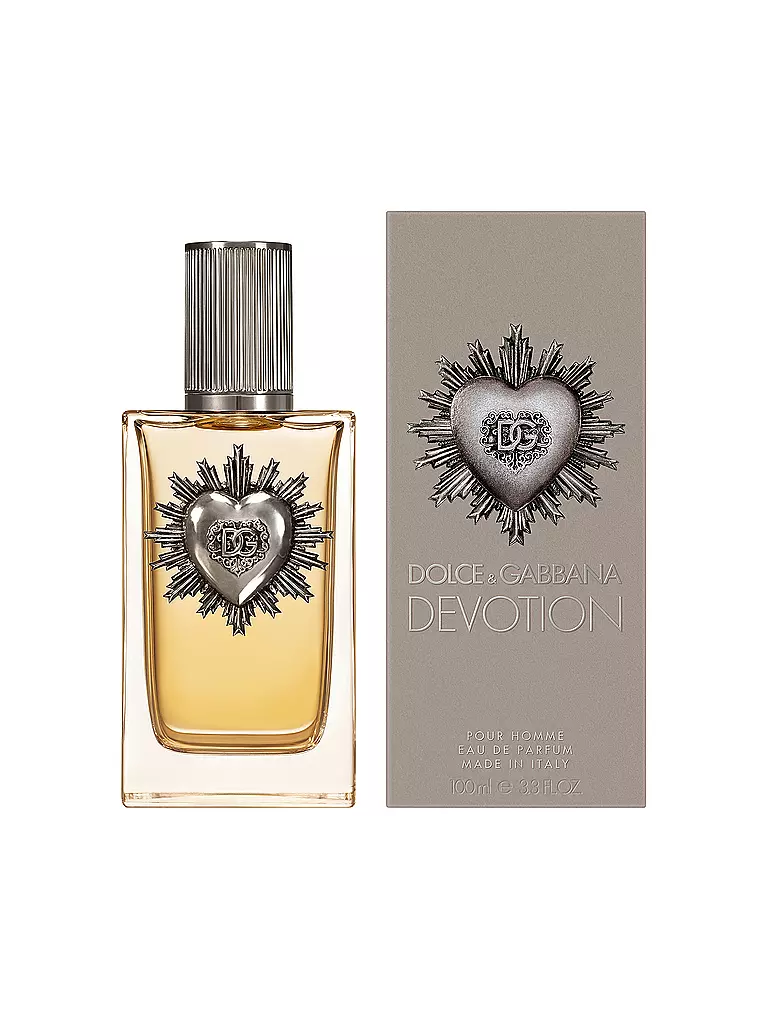 DOLCE&GABBANA | Devotion For Men Eau de Parfum 100ml | Sin color
