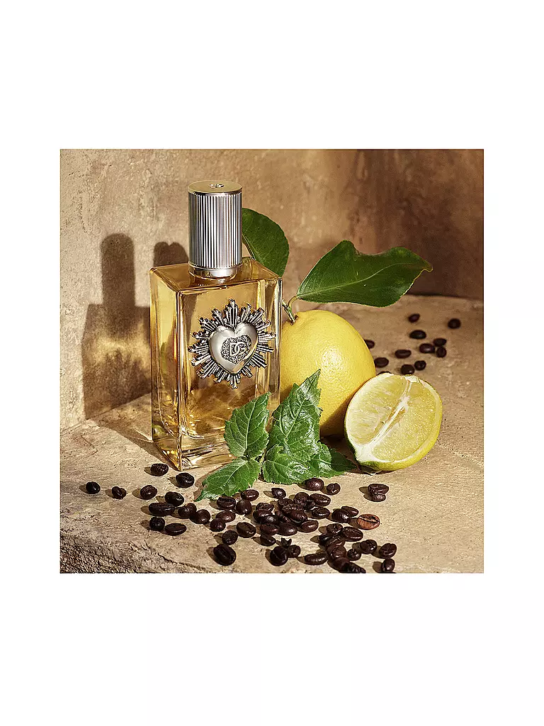 DOLCE&GABBANA | Devotion For Men Eau de Parfum 100ml | Sin color