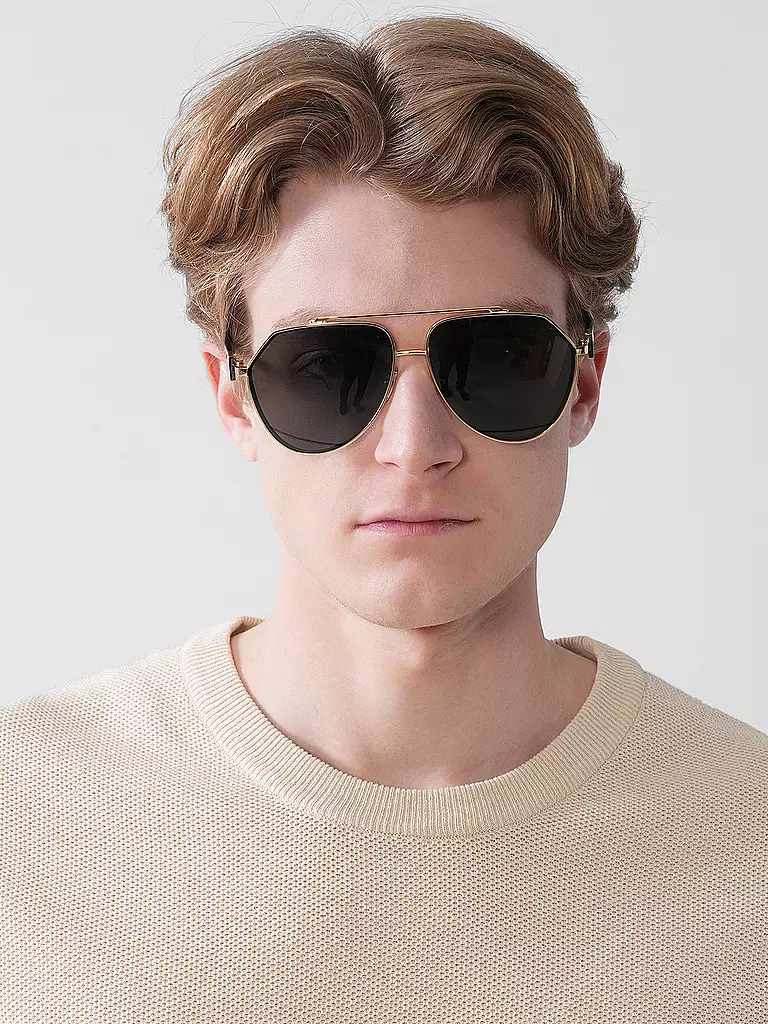 DOLCE&GABBANA | Gafas de sol 0DG2315/62 | Oro