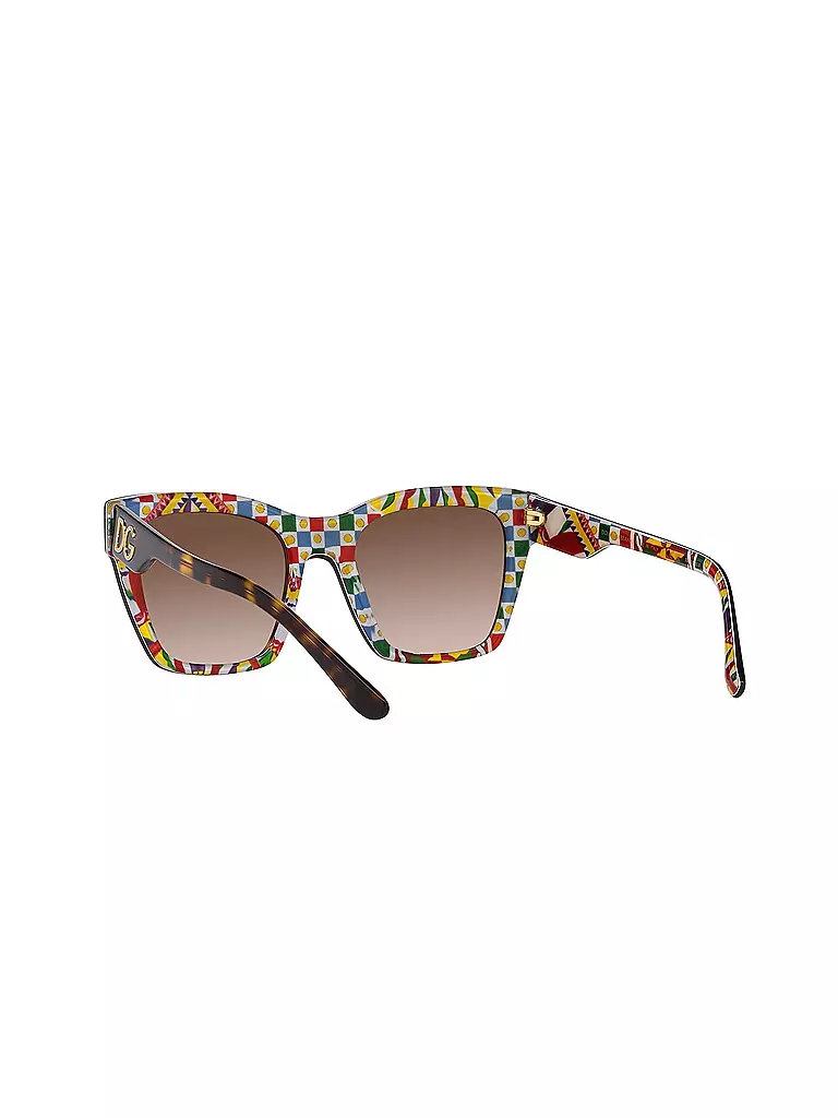 DOLCE&GABBANA | Gafas de sol 0DG4384/53 | Marrón