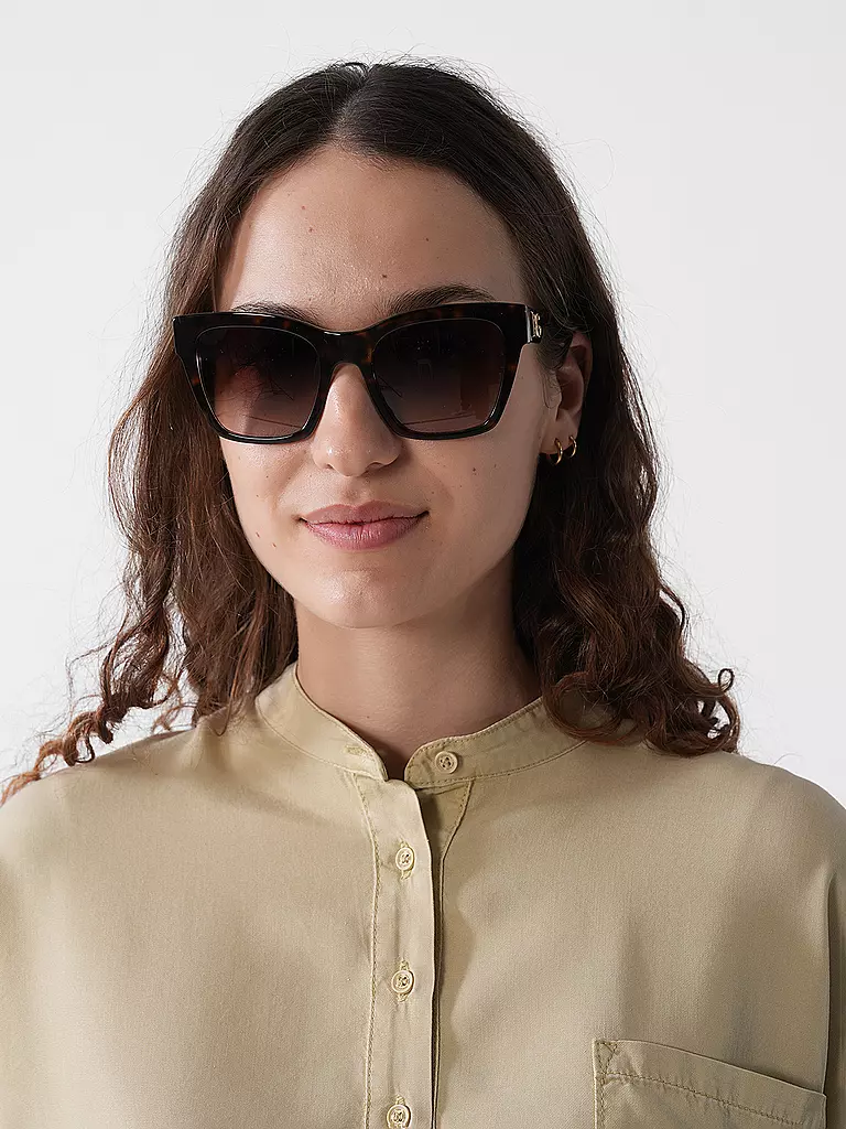 DOLCE&GABBANA | Gafas de sol 0DG4384/53 | Marrón