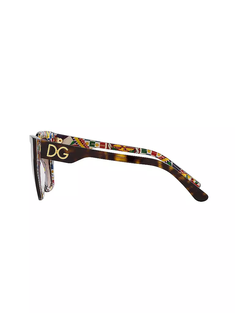DOLCE&GABBANA | Gafas de sol 0DG4384/53 | Marrón