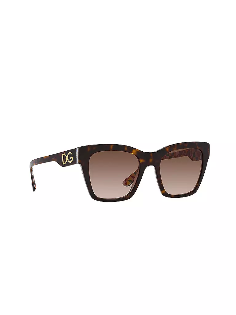 DOLCE&GABBANA | Gafas de sol 0DG4384/53 | Marrón