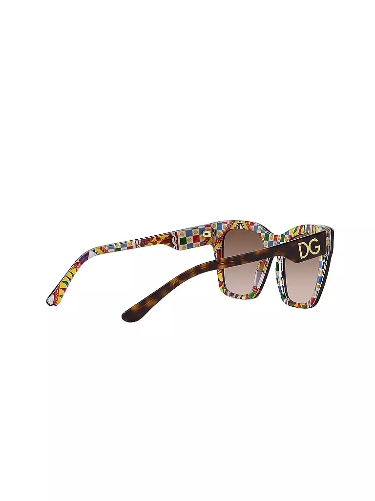DOLCE&GABBANA | Gafas de sol 0DG4384/53 | Marrón