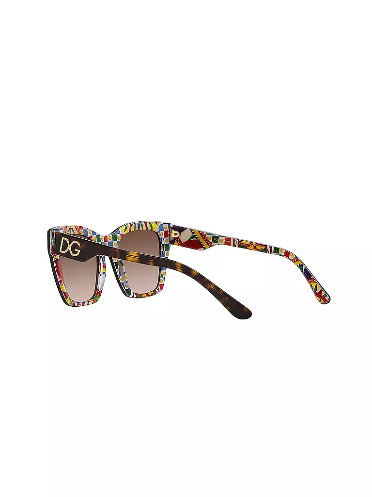 DOLCE&GABBANA | Gafas de sol 0DG4384/53 | Marrón
