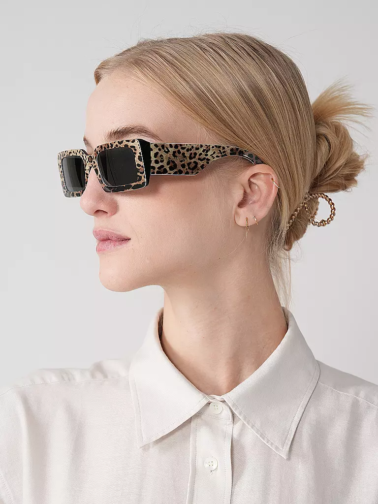 DOLCE&GABBANA | Gafas de sol 0DG4416/53 | Marrón