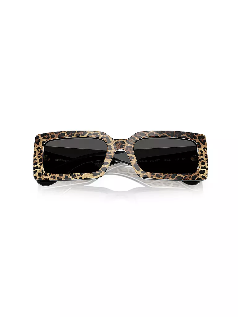 DOLCE&GABBANA | Gafas de sol 0DG4416/53 | Marrón