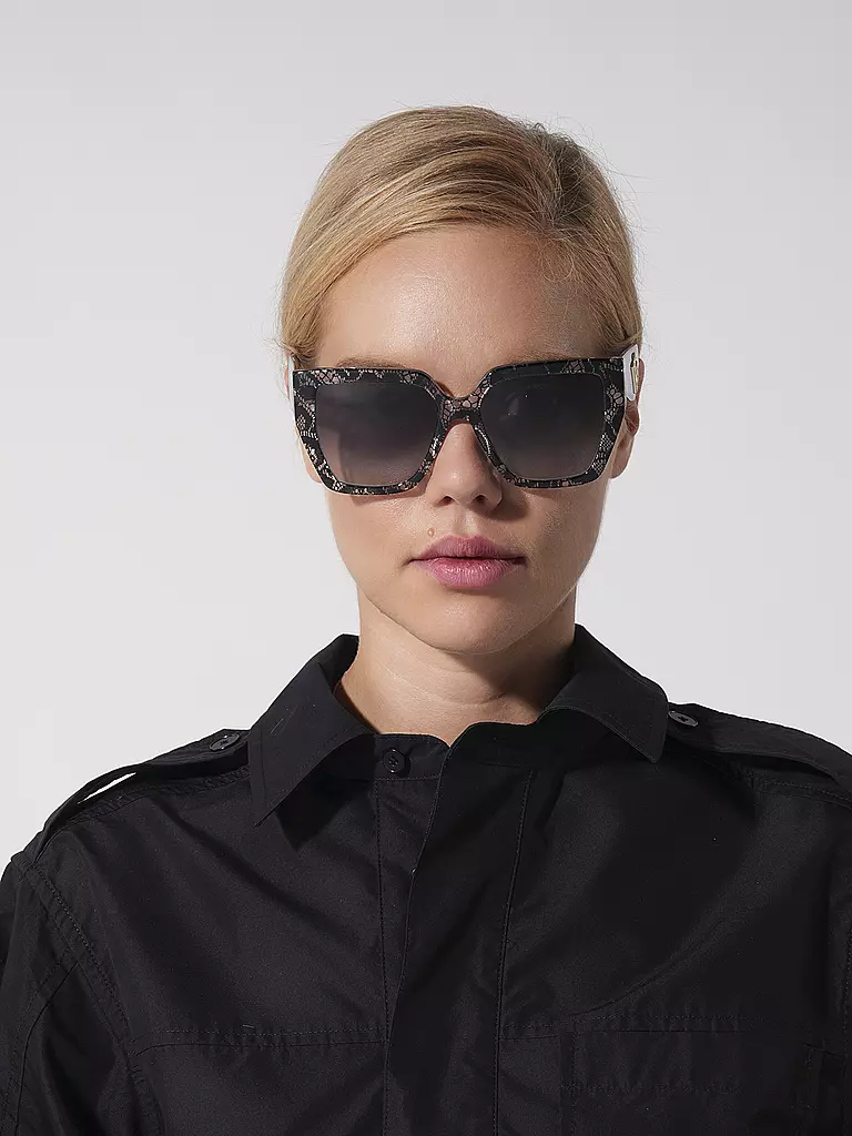 DOLCE&GABBANA | Gafas de sol 0DG4438/55 | Negro