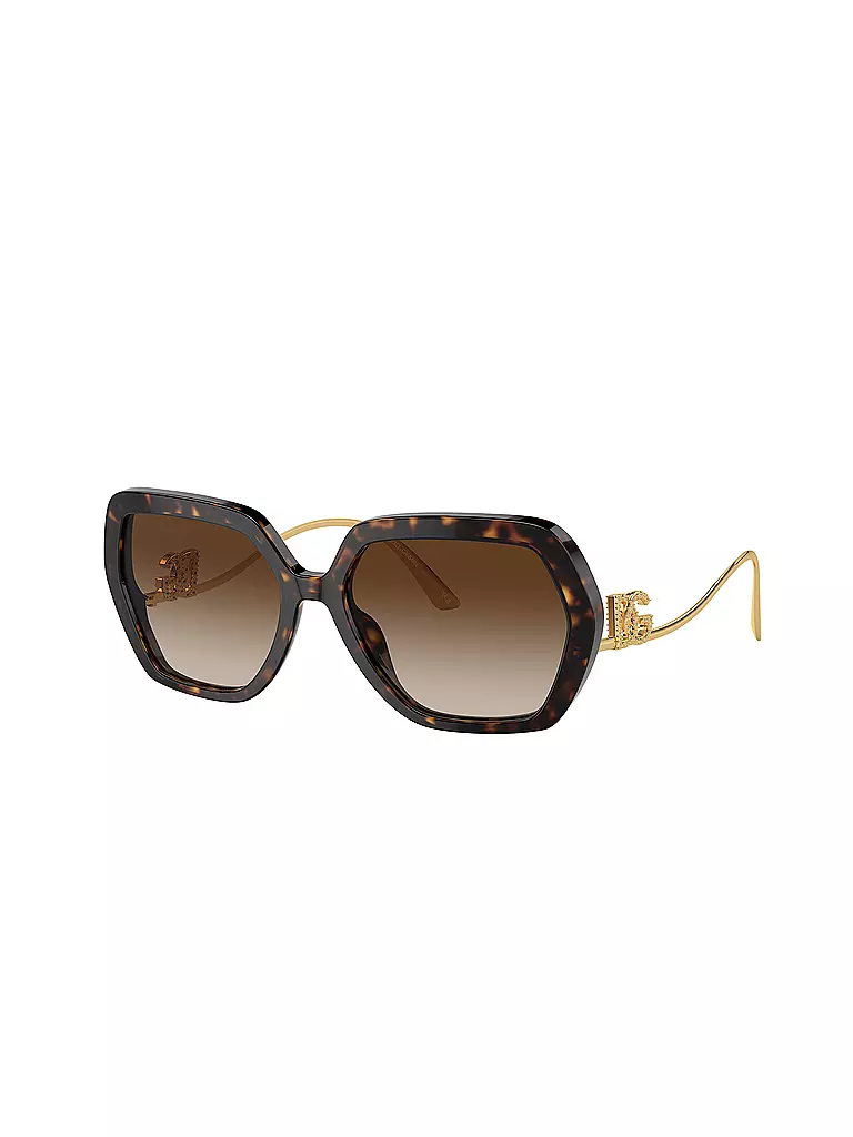 DOLCE&GABBANA | Gafas de sol 0DG4468B/58 | Marrón
