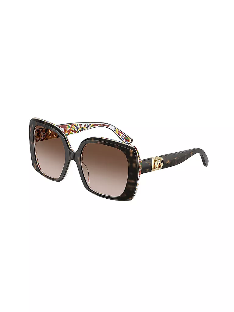 DOLCE&GABBANA | Gafas de sol 0DG4475/56 | Marrón
