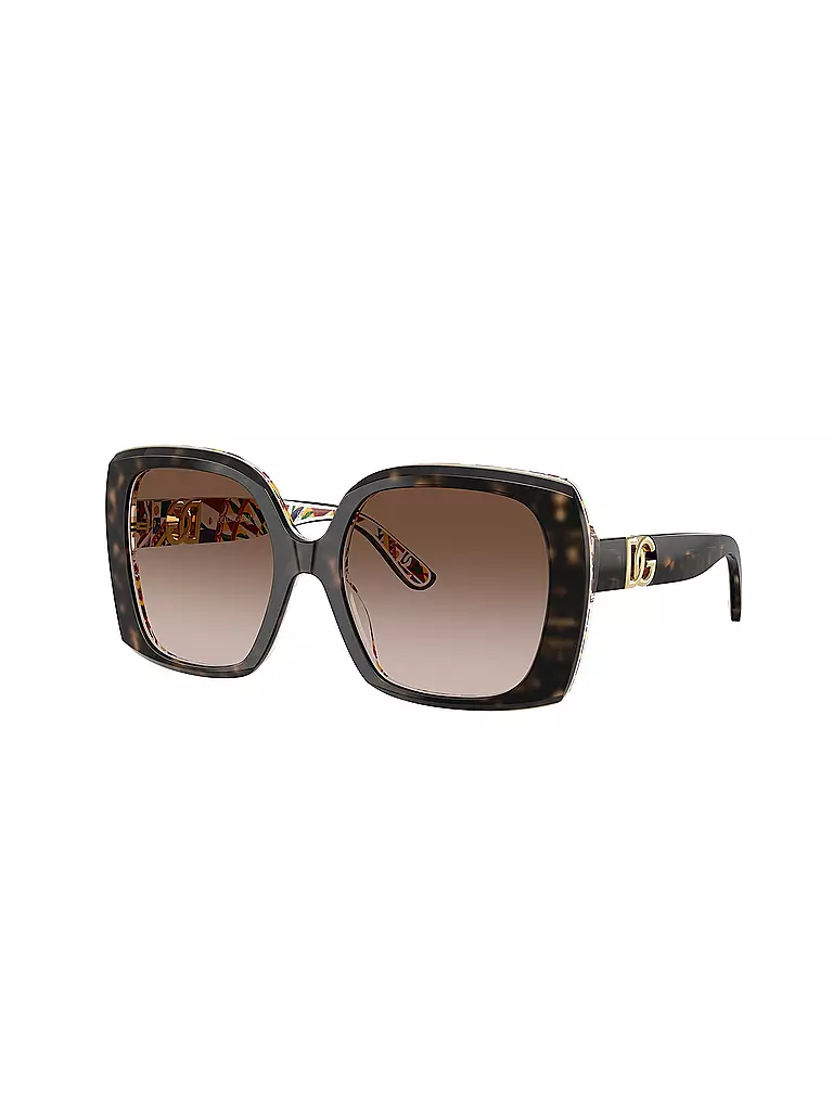 DOLCE&GABBANA | Gafas de sol 0DG4475/56 | Marrón