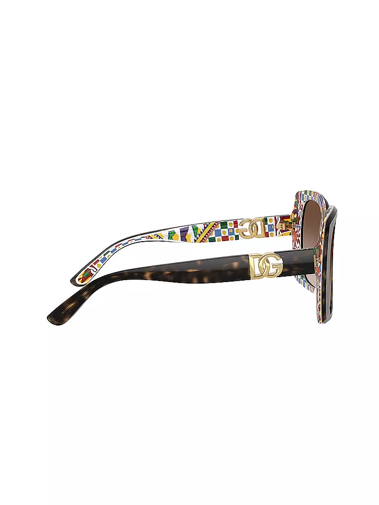 DOLCE&GABBANA | Gafas de sol 0DG4475/56 | Marrón