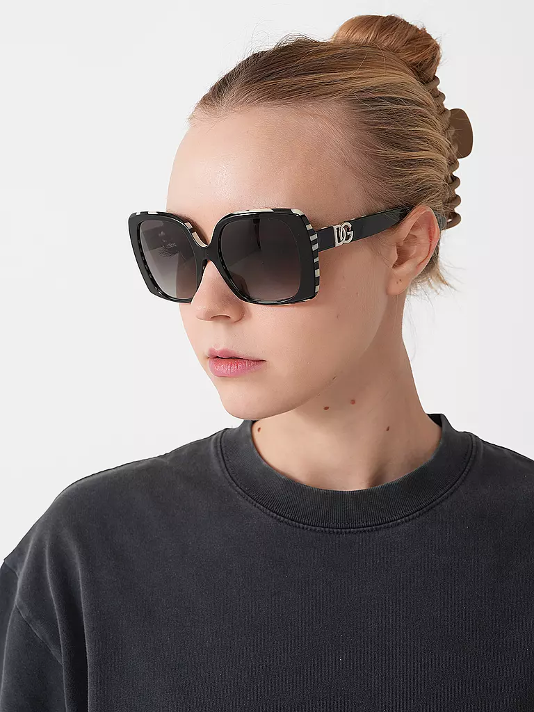 DOLCE&GABBANA | Gafas de sol 0DG4475/56 | Negro