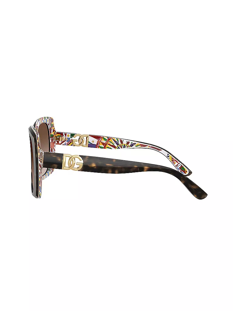 DOLCE&GABBANA | Gafas de sol 0DG4475/56 | Marrón