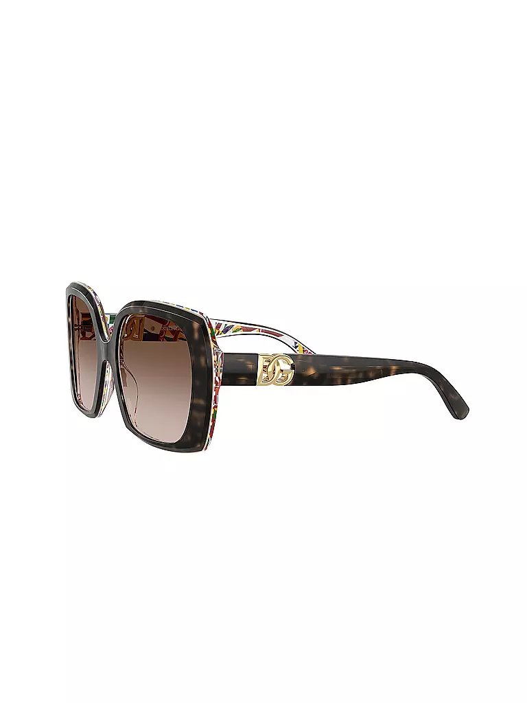 DOLCE&GABBANA | Gafas de sol 0DG4475/56 | Marrón