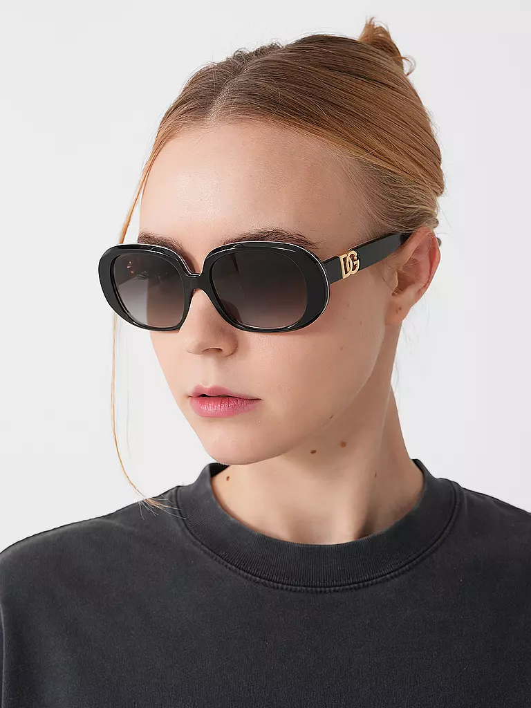 DOLCE&GABBANA | Gafas de sol 0DG4476/56 | Negro