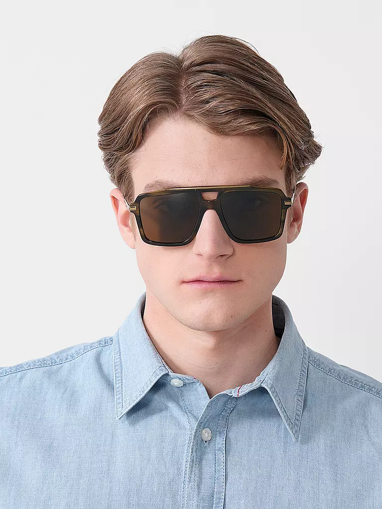 DOLCE&GABBANA | Gafas de sol 0DG4477/56 | Oliva