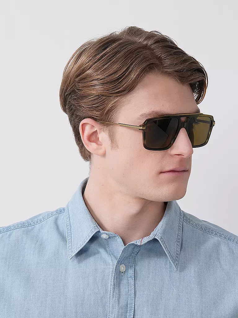 DOLCE&GABBANA | Gafas de sol 0DG4477/56 | Oliva