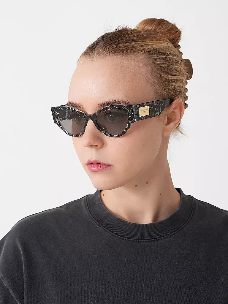 DOLCE&GABBANA | Gafas de sol 0DG4480/53 | Negro