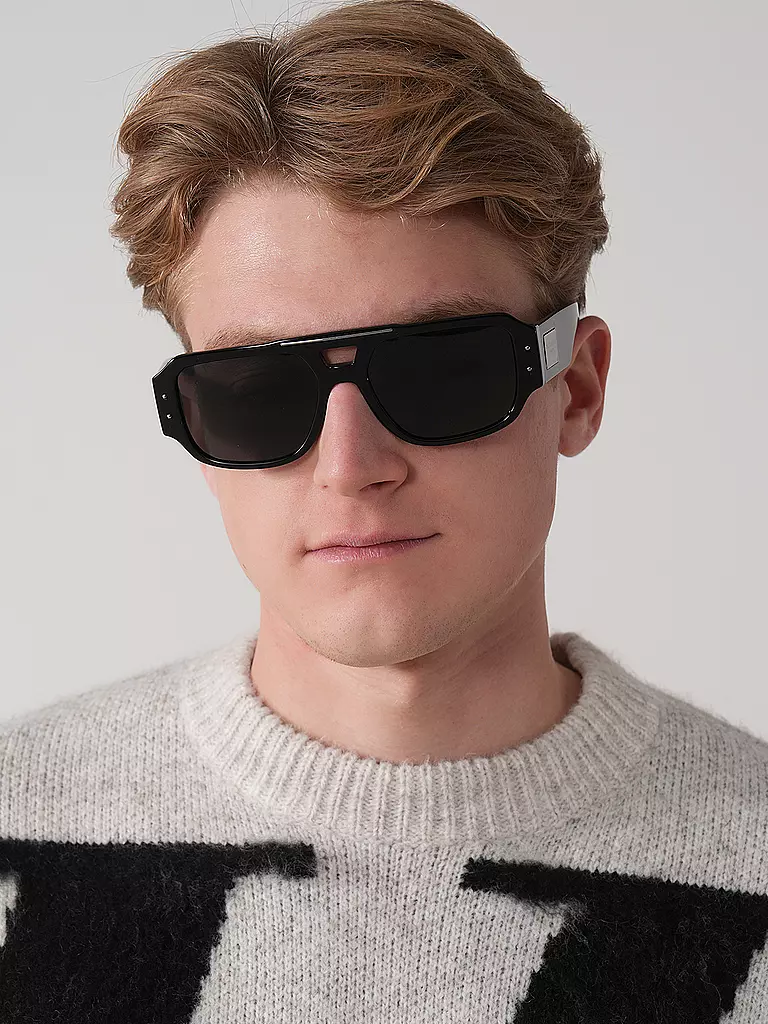 DOLCE&GABBANA | Gafas de sol 0DG4482/57 | Negro