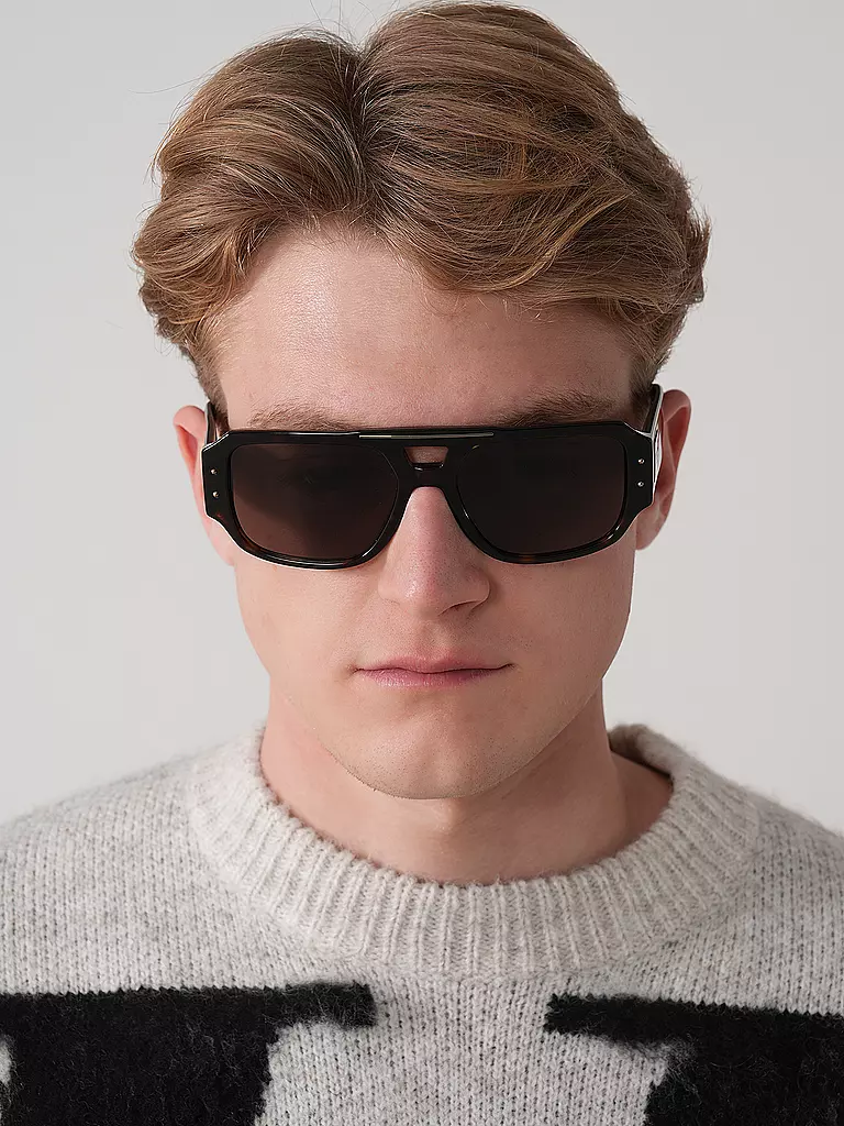 DOLCE&GABBANA | Gafas de sol 0DG4482/57 | Marrón