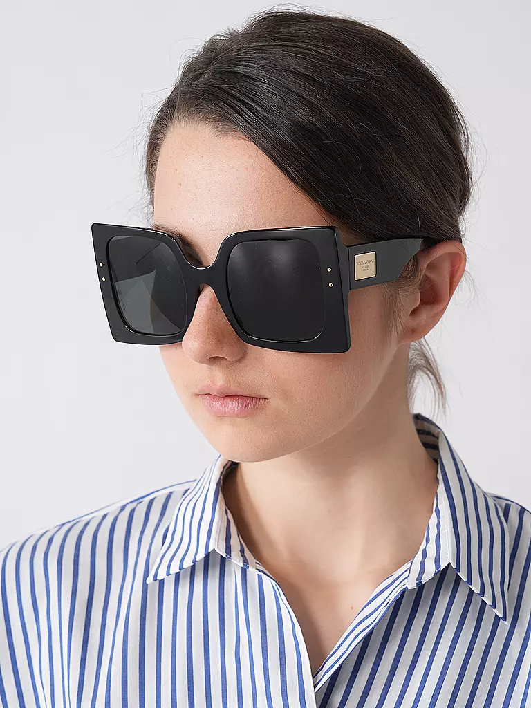 DOLCE&GABBANA | Gafas de sol 0DG4490/53 | Negro