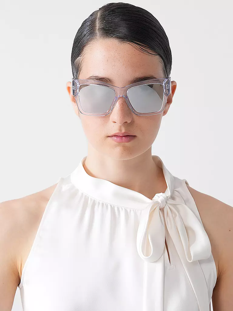DOLCE&GABBANA | Gafas de sol 0DG4493/55 | Transparente