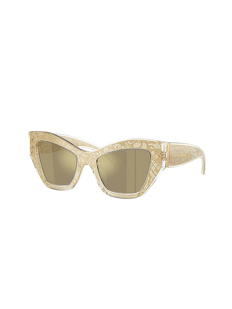DOLCE&GABBANA | Gafas de sol 0DG4494 | Oro