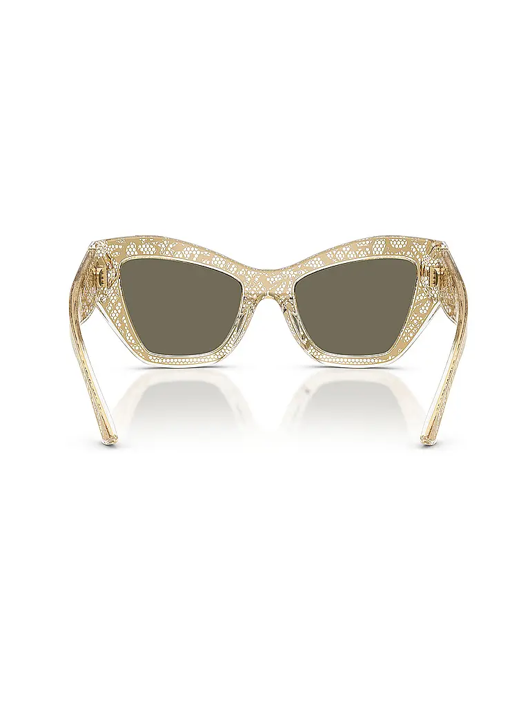 DOLCE&GABBANA | Gafas de sol 0DG4494 | Oro