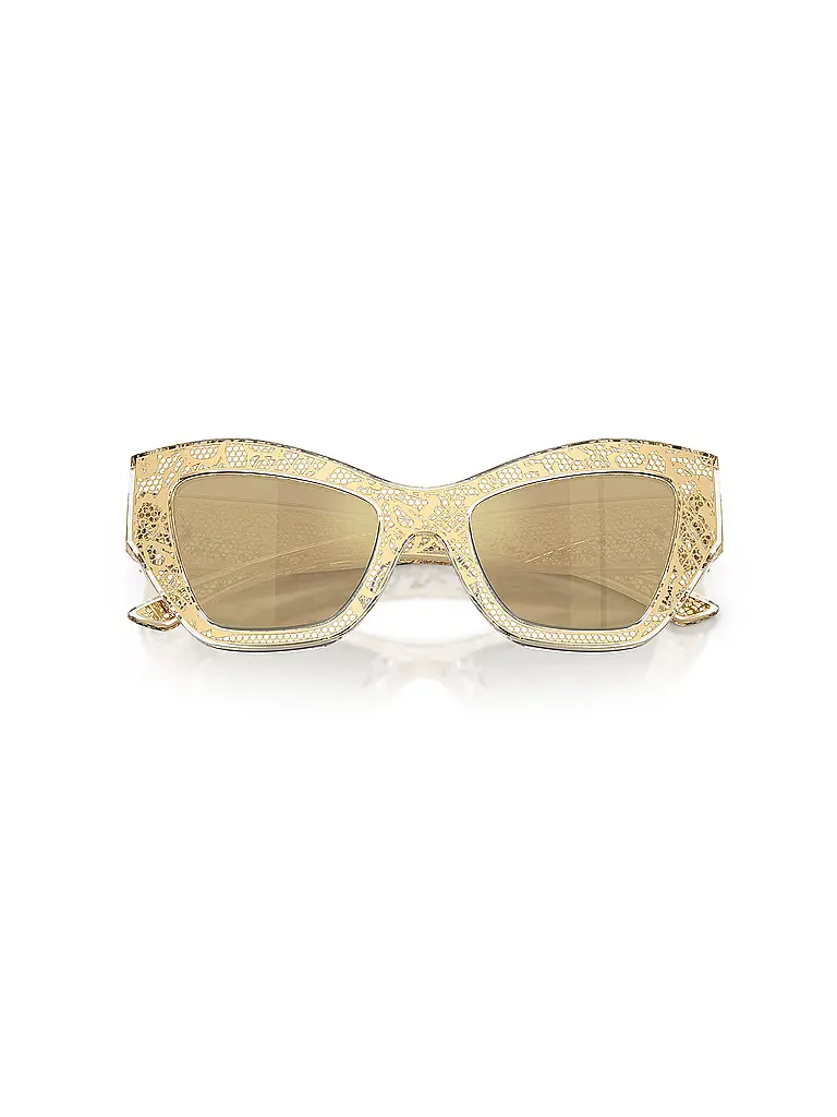 DOLCE&GABBANA | Gafas de sol 0DG4494 | Oro