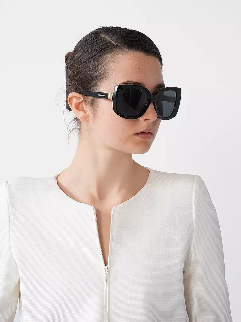 DOLCE&GABBANA | Gafas de sol 0DG4495/56 | Negro
