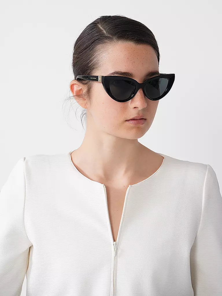 DOLCE&GABBANA | Gafas de sol 0DG4497/52 | Negro