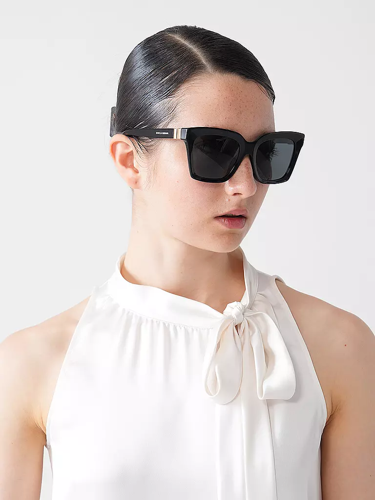 DOLCE&GABBANA | Gafas de sol 0DG4498/55 | Negro