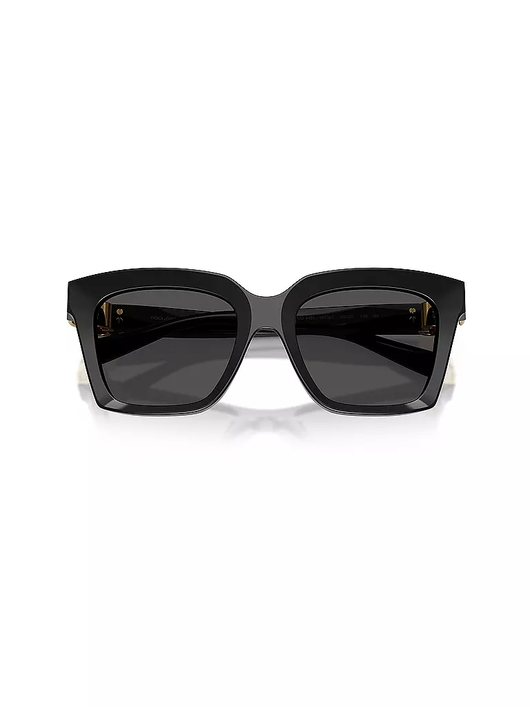 DOLCE&GABBANA | Gafas de sol 0DG4498/55 | Negro