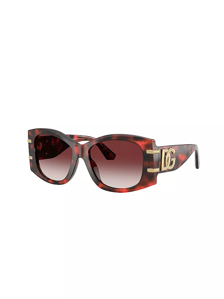 DOLCE&GABBANA | Gafas de sol 0DG4501/54 | Rojo oscuro
