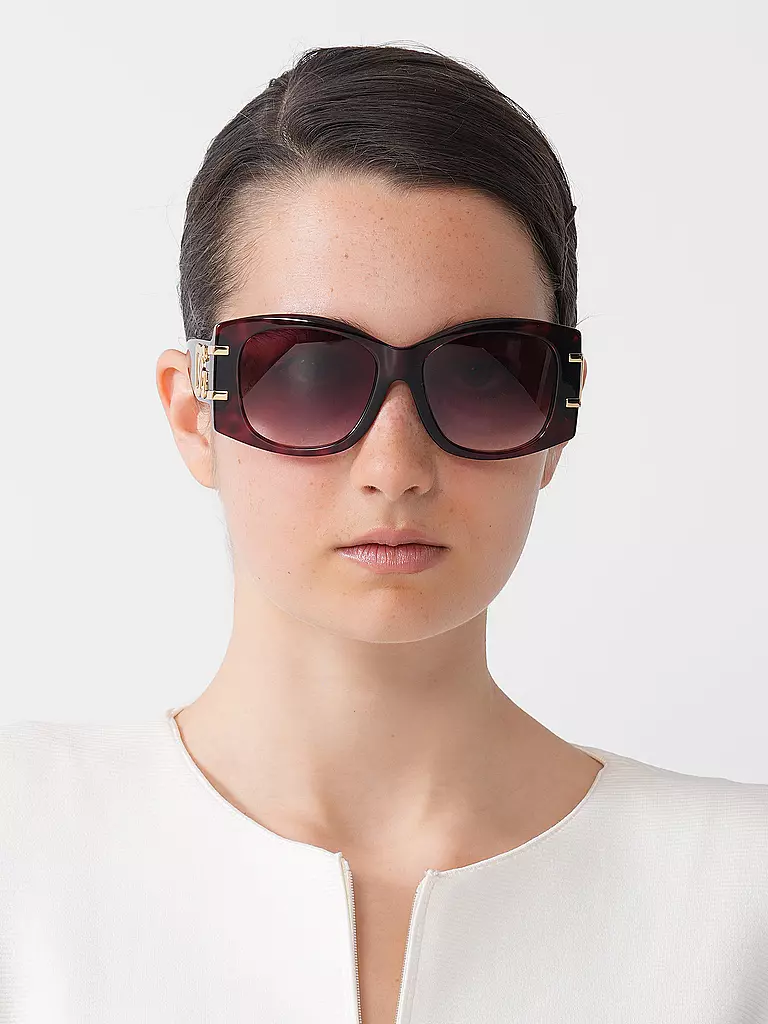 DOLCE&GABBANA | Gafas de sol 0DG4501/54 | Rojo oscuro